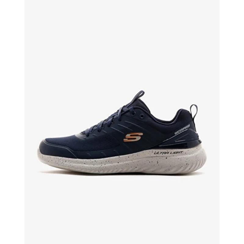 Skechers Bounder 2.0- İonized Erkek Spor Ayakkabı (232677 NVY) Lacivert